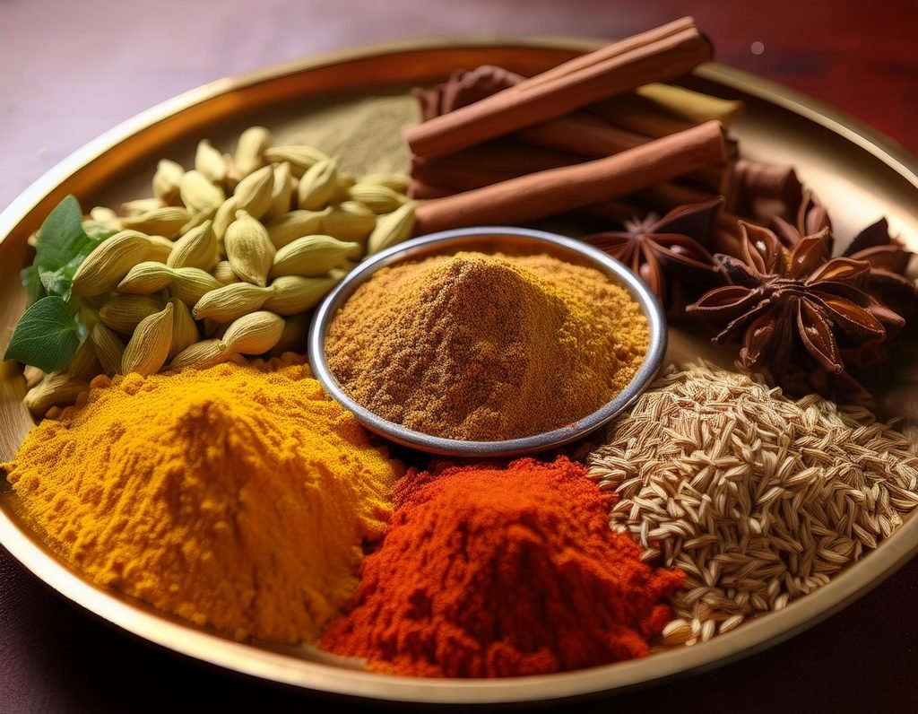 Elements of Indian Cuisine