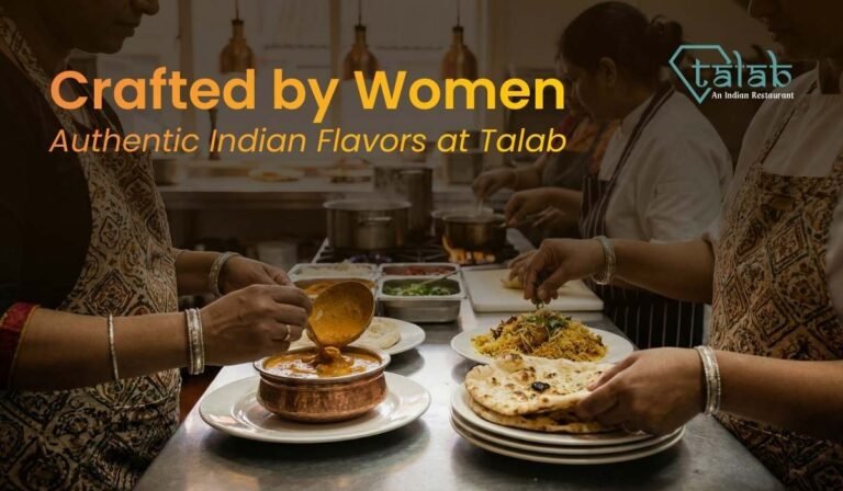 Women-Owned Indian Restaurant in San Jose | Talab