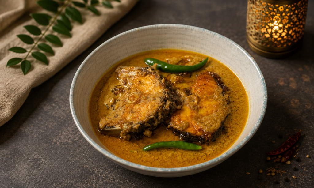 Royal Bengal Sarso Rui (Rohu)
