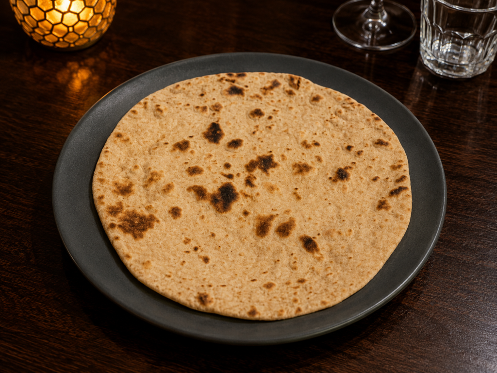Tandoori Roti - Plain / Butter