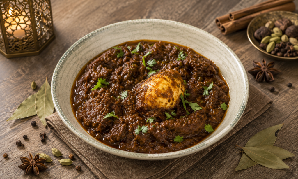 Dakbungla Mangsho
